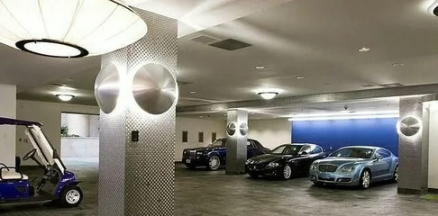 車庫創新商機,咖啡、美容維修與汽車產業攜手共進