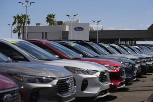 外媒 福特汽車告訴經(jīng)銷商,若美政府汽車關(guān)稅繼續(xù)生效,車價或于6月上漲